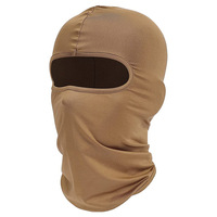 Cubierta de cabeza multifuncional para exteriores para ciclismo, fiesta, pesca, equitación, protección facial a prueba de viento para sol, ciclismo, pesca, equitación