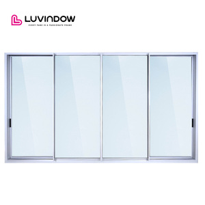 Porte coulissante de luxe <span class=keywords><strong>Beverly</strong></span> <span class=keywords><strong>Hills</strong></span>, à économie d'énergie, avec reconnaissance faciale et drainage dissimulé - Product Image 1