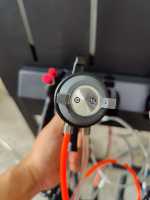 Machine de chromage par pulvérisation pour casques de football, livraison rapide