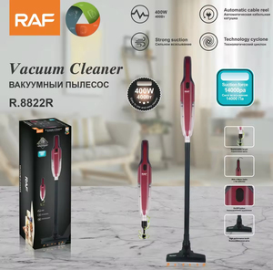 Cyclone Electric Hand-Held <b>Vacuum</b> Cleaner for Floors Blankets Garages & Hotels-Bagless Dry Function 2 in 1 - Product Image 6