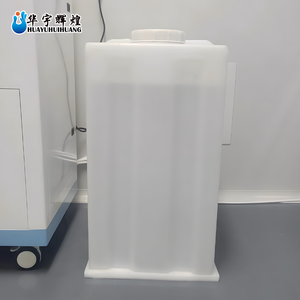 מערכת מים טהורים מסחרית EDI 250 ליטר לשעה, ציוד לטיהור מים RO, מערכת מים אולטרה טהורים למעבדה - Product Image 3