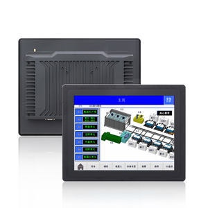 Monitor de Pantalla Táctil Industrial de 10 a 24 Pulgadas, Computadora Táctil Industrial con Sistema Operativo Linux Ubuntu/<span class=keywords><strong>Windows</strong></span>/Android - Product Image 1