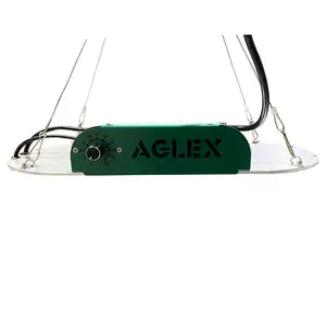 Dimmbares hocheffizientes AGLEX Individuelles LM281b Wachstumslichtbrett 0-100% Dimmen 100 W 200 W 400 W LED-Wuchstumslicht
