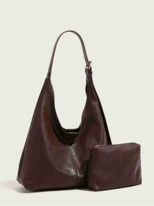 Sac fourre-tout messager pour femme Tide Vant CHOVANT, style rétro vintage, grande capacité, toutes saisons, fermeture éclair portable, PU - Product Image 2