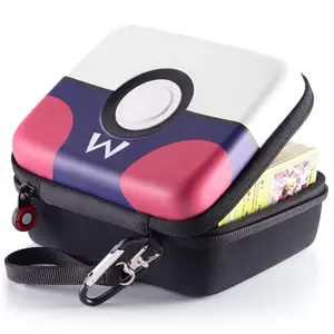 EVA PSA Booster Packs Baseball Sport Poke Mon Display Protector Handels spiel Sammlung Lagerung Carry Box Halter Hard Card Case