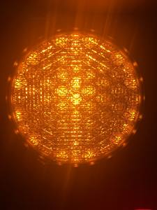 Módulo <span class=keywords><strong>de</strong></span> Semáforo LED Blanco con Lente <span class=keywords><strong>de</strong></span> Telaraña <span class=keywords><strong>de</strong></span> 200 mm, Precio <span class=keywords><strong>de</strong></span> Fábrica - Product Image 4