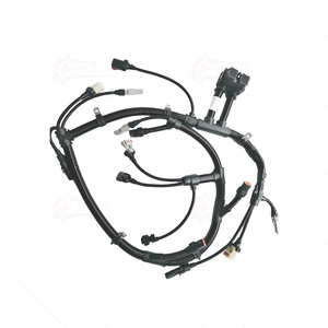 Pièces de moteur diesel BLSH 4966444 2864500 4970048 Faisceau de câblage pour Cummins ISM M11 QSM11 - Product Image 4