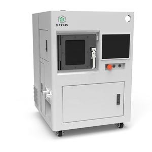 Machine d'imprimante 3D SLM 120D Laser haute vitesse 500W 7-12 m/s numérisation 0.03mm épaisseur de couche Design compact et efficace - Product Image 1