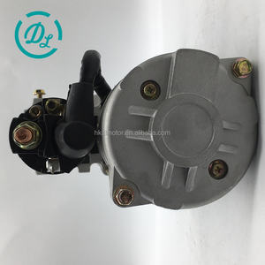 Conjunto de arranque EexcavaStart 24V 12T para motores 10PE1 10PD1 10PC1 excavadoras de servicio pesado M009T80871 1811003453 - Product Image 4