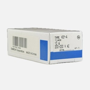 Solid-State <b>Timer</b> H3Y-4 AC100-120 10M H3Y-4 AC110V 30S H3Y-4 AC110V 5S H3Y-4 AC200-230 10S for - Product Image 4