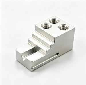 Servicio de Mecanizado CNC de Piezas Metálicas de Precisión Personalizadas Sin Pedido Mínimo, Prototipado Rápido - Product Image 3