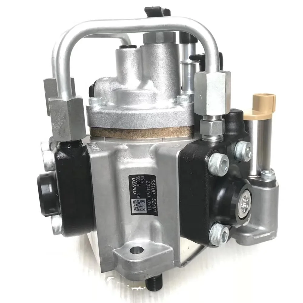 common rail diesel pump 294000-1950 for hino with high pressure with ECU control