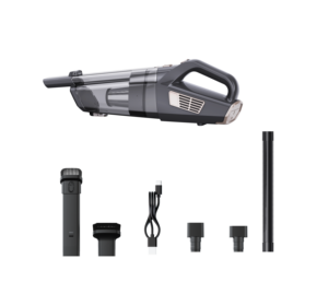 Aspirador de coche portátil de mano inalámbrico de alta velocidad de succión súper fuerte con alta potencia de succión <span class=keywords><strong>8500Pa</strong></span> filtración de Metal - Product Image 2