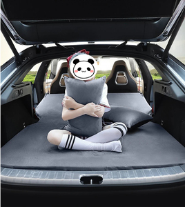 Tapis de coffre de voiture universel antidérapant 120 x 100 cm, tapis de sol de voiture de qualité supérieure - Product Image 5