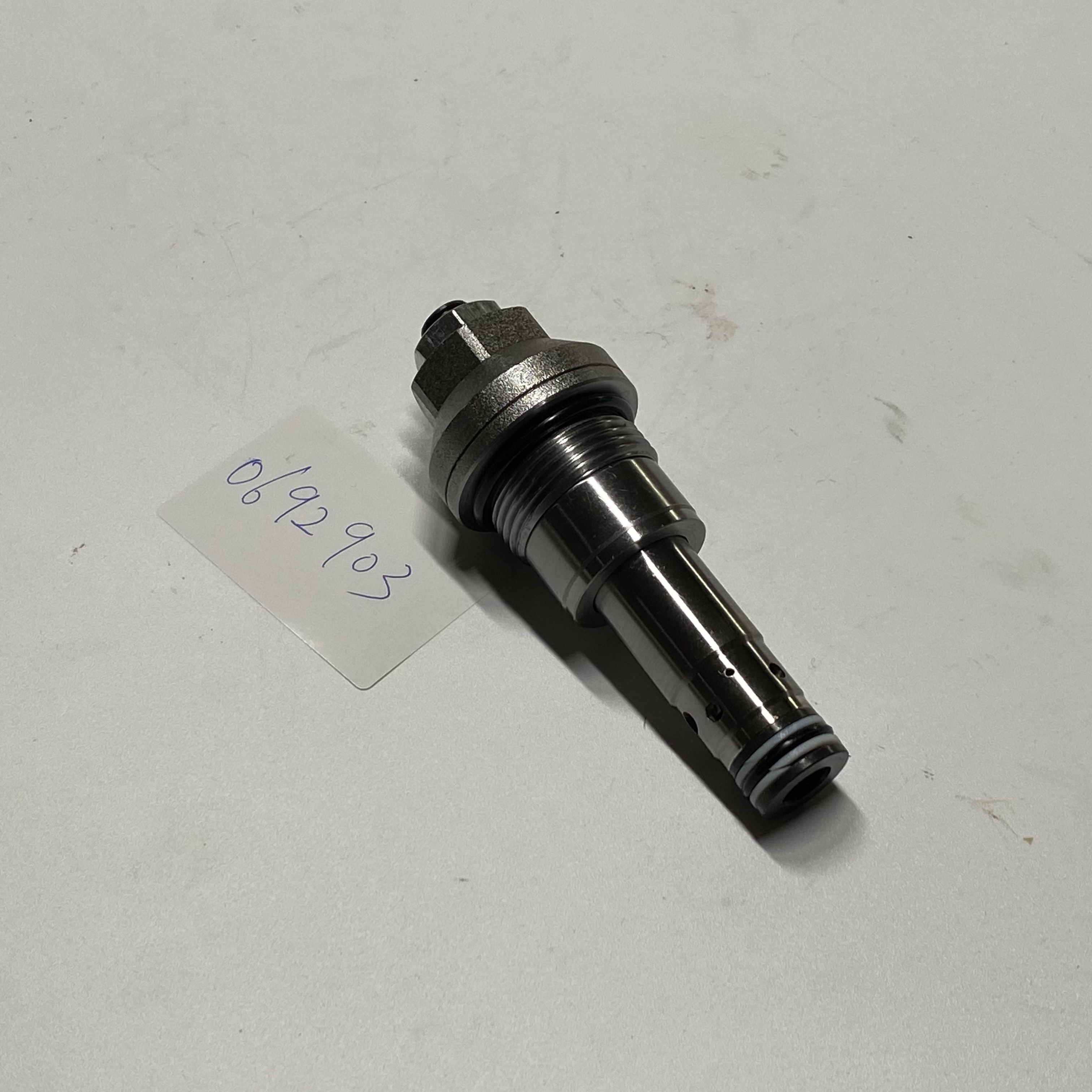 ZX100 EX135USR Valve Relief Assy - Hitachi Excavator Parts