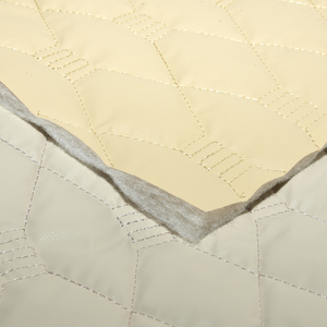 حشوات جلدية صناعية مثقبة أنيقة وصديقة للبيئة للسترات والأحذية والملابس الرياضية والحقائب - تصميم قابل للتنفس للاستخدام الزخرفي - Product Image 4