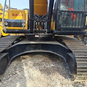 Original <b>Paint</b> Chinese Brand Construction Machinery Second <b>Hand</b> SANY SY215C 9 Used Crawler Excavator - Product Image 1