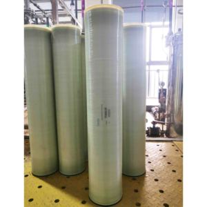 Membrana RO HUAMO TF22-8040FR de 8 pulgadas y 10500 GPD resistente a la contaminación - <span class=keywords><strong>Elemento</strong></span> de ósmosis inversa industrial para agua salobre - Product Image 4