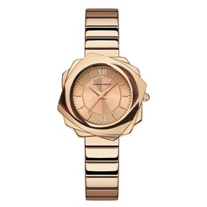 Reloj Deportivo de Moda para Mujer Hannah Martin 1295, Cuarzo, Correa de Acero Inoxidable, Resistente al Agua, Cronógrafo, Esfera de 41 mm, 2025 - Product Image 2