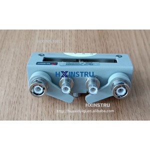 ทดสอบแล้ว 1 ชิ้น อุปกรณ์ทดสอบ Agilent Keysight 16047E สำหรับเครื่องวัดอิมพีแดนซ์/แอลซีอาร์ เอช - Product Image 3