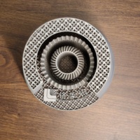 Nouvelle imprimante 3D dentaire SLM en métal de grande taille, haute qualité, automatique, haute précision, machine de fraisage industrielle, nivellement automatique USB