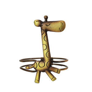 Sujetadores de Cortinas con Diseño de Animales, de Aleación de Metal - Product Image 4