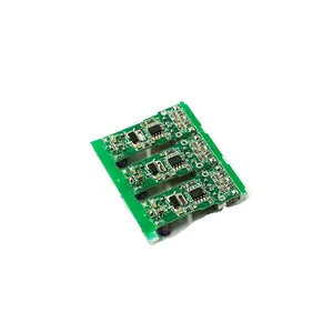 high quality customized pcb manufacture security gsm alarm system control board pcba power bank module pcb esp32 board