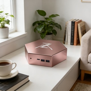 มินิพีซีโฮสต์สำหรับสตรีมสด ช่วยส่งสัญญาณภาพและเสียง รองรับการจัดการหลายแพลตฟอร์ม สำหรับผู้สร้างคอนเทนต์และการถ่ายทอดสด ไม่มีสะดุด ไม่มีดีเลย์ - Product Image 5