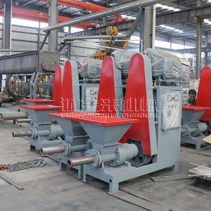 Machine à briquettes de biomasse de sciure de bois de qualité supérieure, ligne de production de briquettes de sciure de bois, machine à fabriquer du charbon de bois à partir de coques de noix de coco - Product Image 6