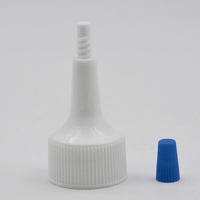 Bouteilles distributrices de savon liquide avec couvercles extensibles en plastique PP et silicone, pompes pulvérisatrices, pour soins personnels, anti-déversement, personnalisables, 20/410 24/410 28/410