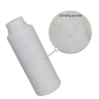 Poudre de meulage de polissage de verre avant arrière de téléphone portable pour iPhone iWatch Samsung téléphone LCD anti-rayures 500g