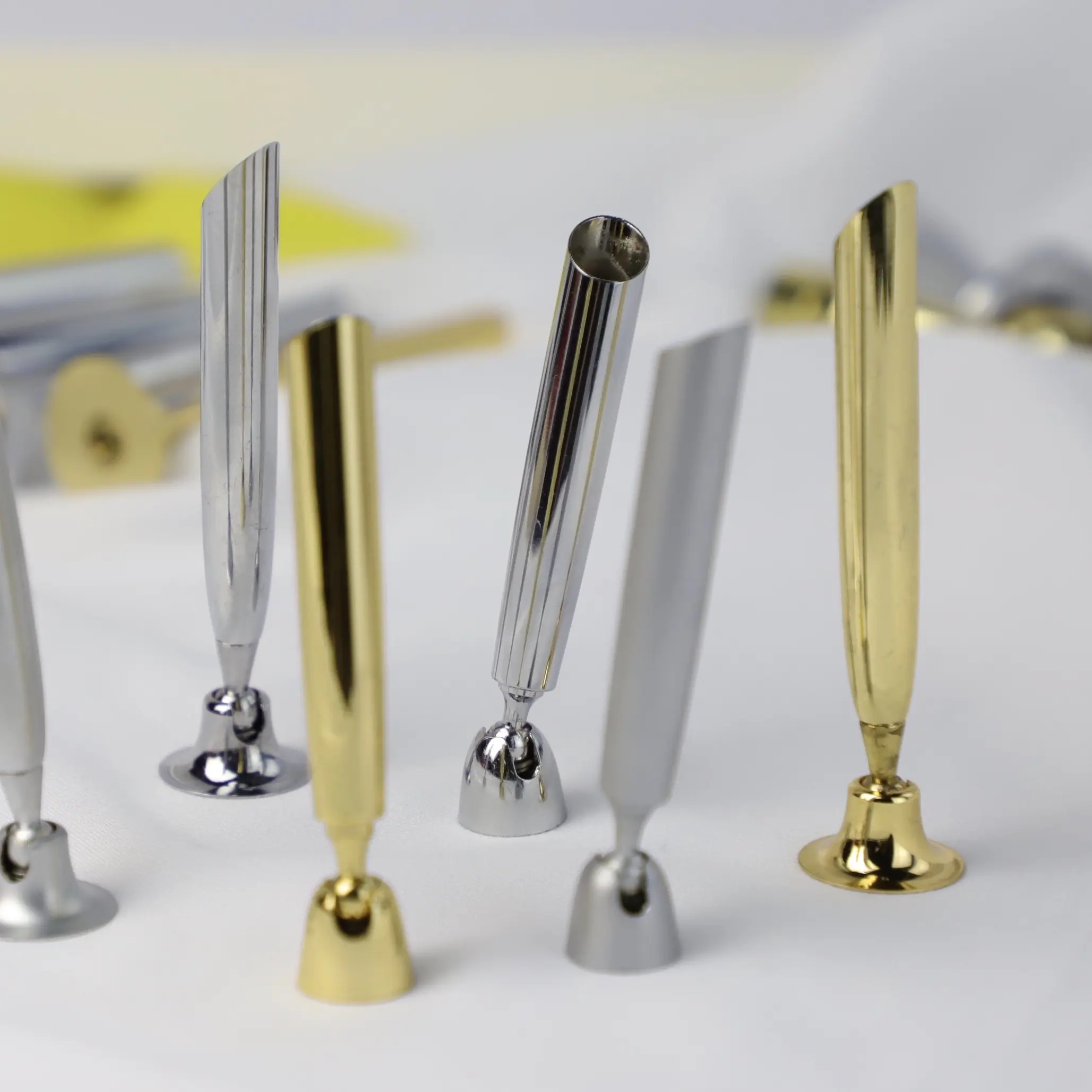 High Quality Metal Pen Holders