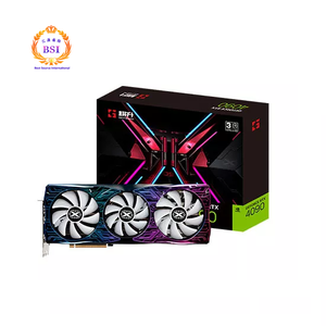 Tarjeta Gráfica Gainward GeForce RTX 24G a Precio Económico, VGA RTX4090 4080 4070, Nueva Llegada de la Serie 40, Tarjeta Gráfica para Juegos de 24GB RT - Product Image 4