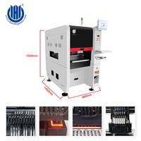 Nuevo Producto: Máquina de Fabricación de LED, Maquinaria para Productos Electrónicos, Charmhigh TC06, Máquina de Colocación de Componentes SMT