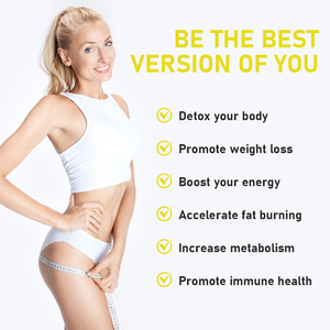 Manufacturer Factory Advanced Slim Fast 30 Day Detox Tea Beauty Drink Enhance Antioxidant Support Liver Health Herbal Tea Bags - Product Image 3