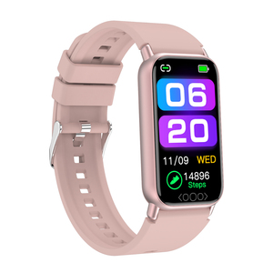 Nouveau bracelet intelligent étanche IP68 pour hommes, avec surveillance de la pression artérielle et de l'acide urique, bracelet en gel de silice, pour le suivi de la santé, version internationale - Product Image 4