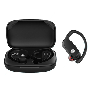 Audífonos Deportivos Inalámbricos TWS con Gancho para la Oreja, Modelo <span class=keywords><strong>T16</strong></span> Pro Gamer, para Teléfono, Venta al Por Mayor 2026 - Product Image 4