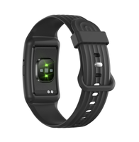 Bracelet intelligent HK51 sans écran pour la santé et l'activité, moniteur de fréquence cardiaque, bracelet de suivi d'activité physique