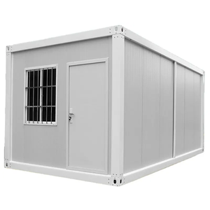 CEYU CY-FP Niche de pigeonnière préfabriquée en kit, conteneur moderne pour l'élevage et la compétition des pigeons voyageurs - Product Image 2