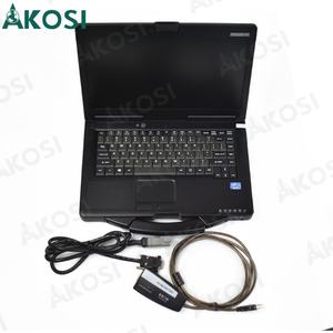 Escáner de Diagnóstico de Alta Calidad para Montacargas Hyster Yale, Herramienta de Servicio para PC Yale, Herramienta de Interfaz USB Ifak CAN + Laptop T420 - Product Image 2