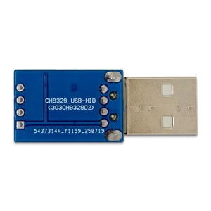 CH9329 USB2.0 To Serial Converter Module HID <b>Keyboard</b> <b>Mouse</b> Interface Board - Product Image 3