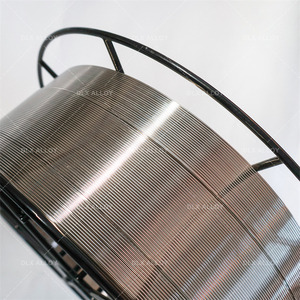 Cường độ cao MIG/Tig 0.8mm 1.0mm ERNiCrMo-3 dây hàn hợp kim Niken cho hàng không vũ trụ - Product Image 1