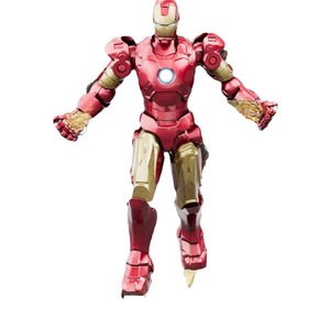 เกราะเหล็กนาโน70001พลาสติกทำมือรุ่นที่ระลึกเครื่องประดับ Mk1-24รูปแบบใหม่เป็นแรงบันดาลใจให้เป็นของขวัญ - Product Image 5