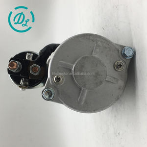 มอเตอร์สตาร์ทรถขุด3.6KW 9T 12V สำหรับ Kubota V3800 1K964-63011 1G777-63010 1G777-63011 1G777-63012 1K012-63011 1G777-63013 - Product Image 3