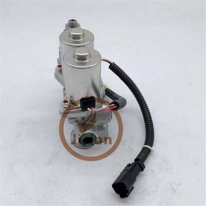 Vanne d'excavatrice, ensemble de vanne de chenille PC18 PC35 PC40 PC45 PC55 PC56-7, électrovanne 22F-60-31600 - Product Image 3