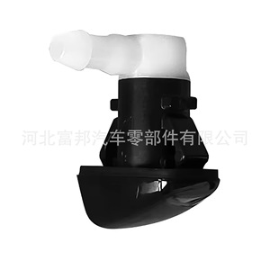 Mechanical Windshield <b>Washer</b> Fluid Nozzle For Jeep Cherokee Dodge Dart Durango Plastic Dual Single OE68102968AA - Product Image 3