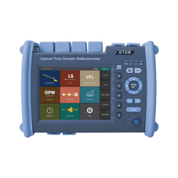 Testeur de Câbles à Fibre Optique OTDR NK6000 – Testeur OTDR NK6000 SM 1310/1550/1625nm MM 800/1300nm Monomode Multimode