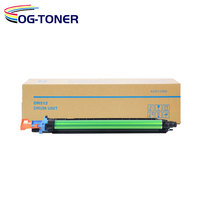 Unité de tambour DR512 compatible avec Konica Minolta Bizhub C221 224 284 364 454 554 ADC285 365