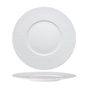 Plato de Cena Blanco Martello M1934 de 29 cm, Suministros para Hostelería, Vajilla al por Mayor - Product Image 1