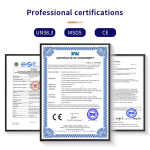 <span class=keywords><strong>Batterie</strong></span> au lithium-ion rechargeable a <span class=keywords><strong>decharge</strong></span> elevee 18650 Li-ion 10C 8c de qualite superieure cellule 2500mAh 3.7v avec PCB - Product Image 3